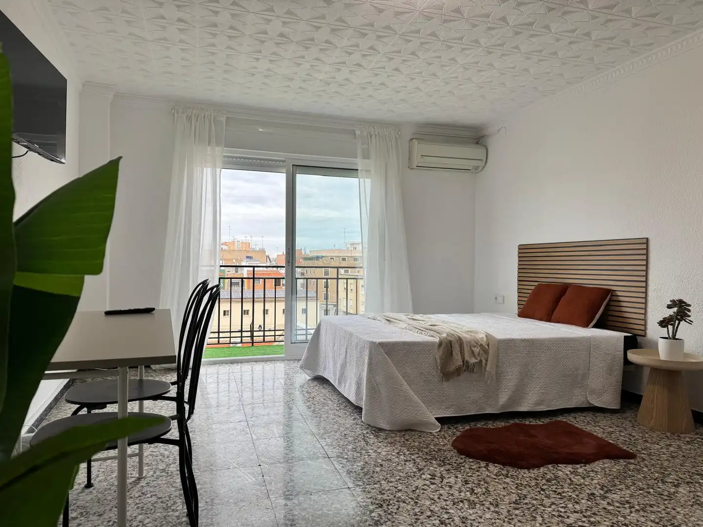 Habitación de Piso en venta en Alzira con Aire acondicionado, Amueblado y Horno