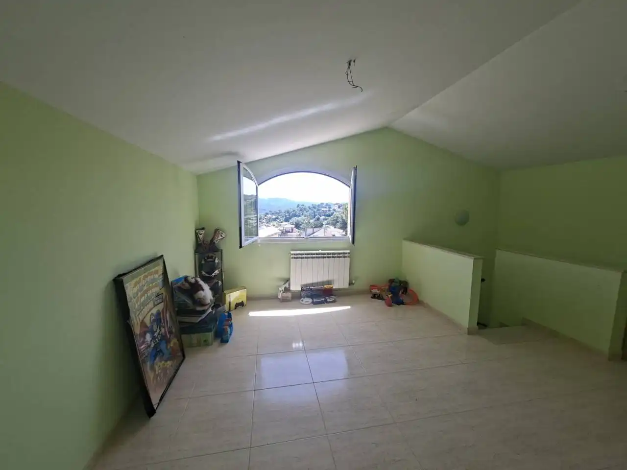 Habitación de Casa o chalet de alquiler en Sant Llorenç Savall con Aire acondicionado, Calefacción y Jardín privado