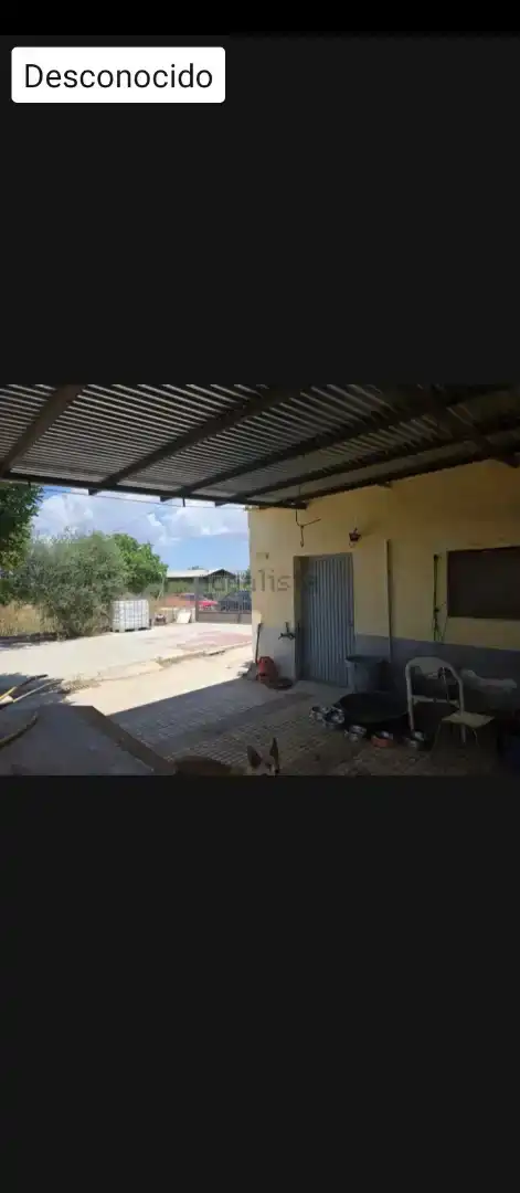 Finca rústica en venda en Santa Fe amb Aire condicionat