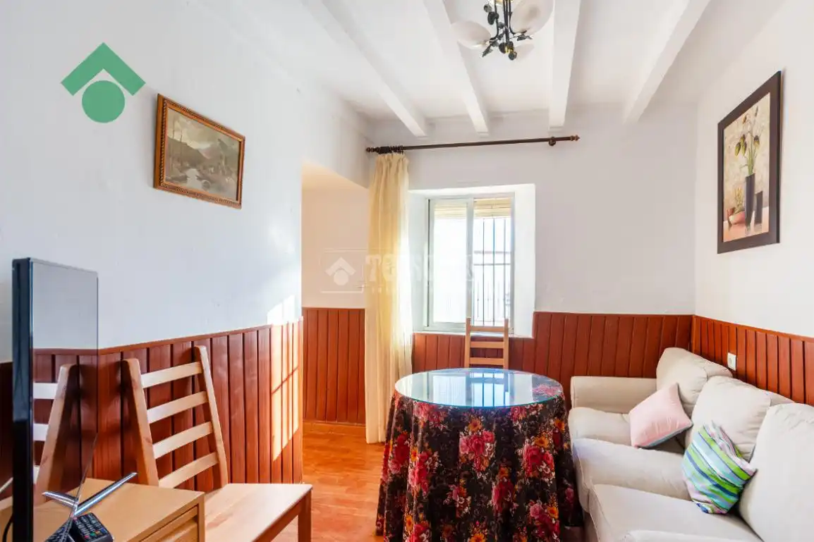 Bedroom of Detached homes for sale in Almáchar  with Terrace