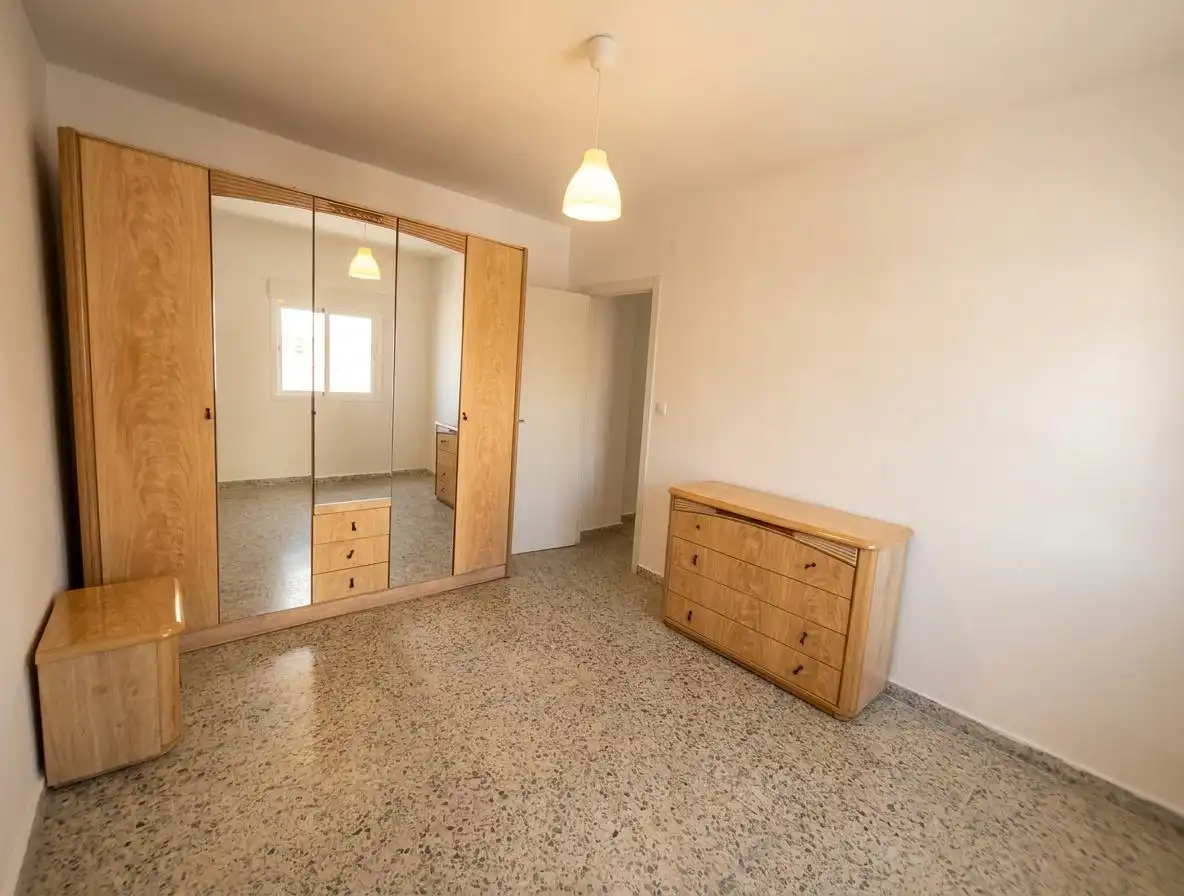 Bedroom of Flat for sale in Salobreña  with Heating and Balcony