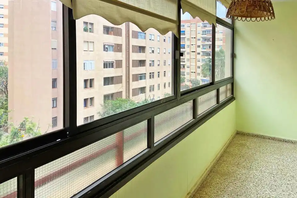 Terrassa de Apartament en venda en Santa Cruz de Tenerife amb Terrassa i Traster