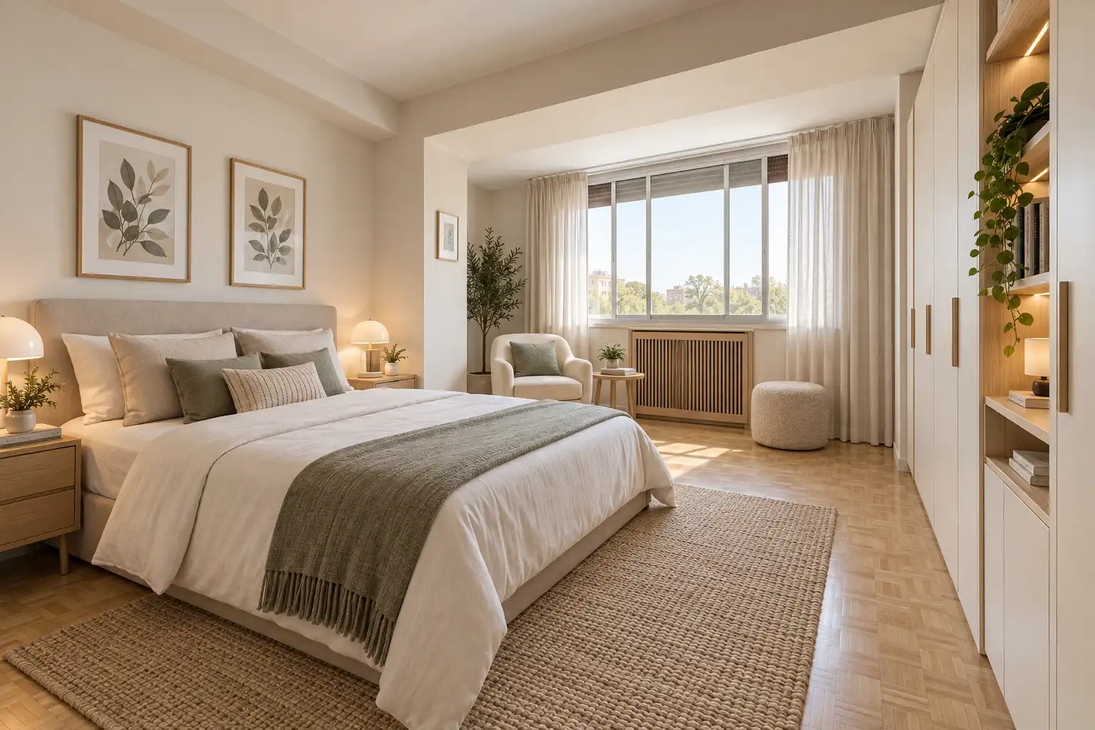 Piso con ascensor en venta en Calle de Biarritz, imagen 9