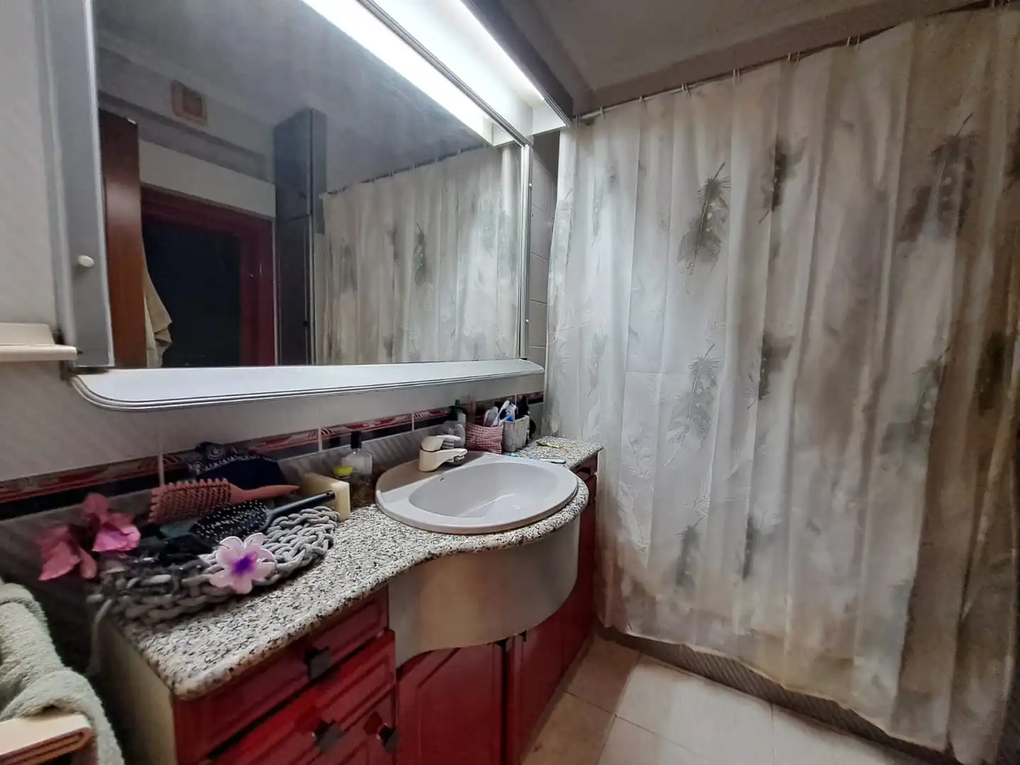 Bathroom of Flat for sale in Cartagena ciudad