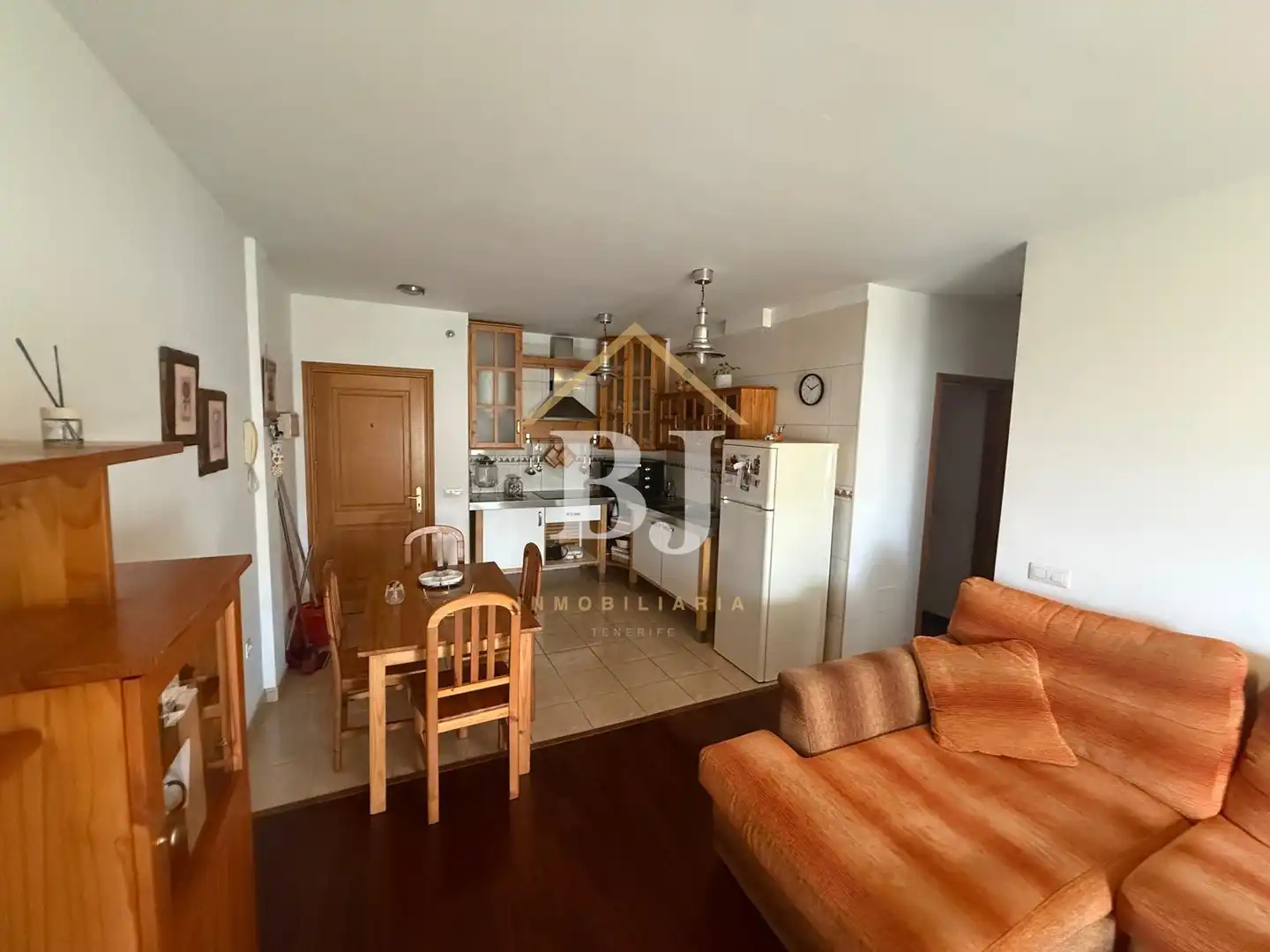 Wohnung mit Terrasse zum Verkauf in Los Silos, imagen 2
