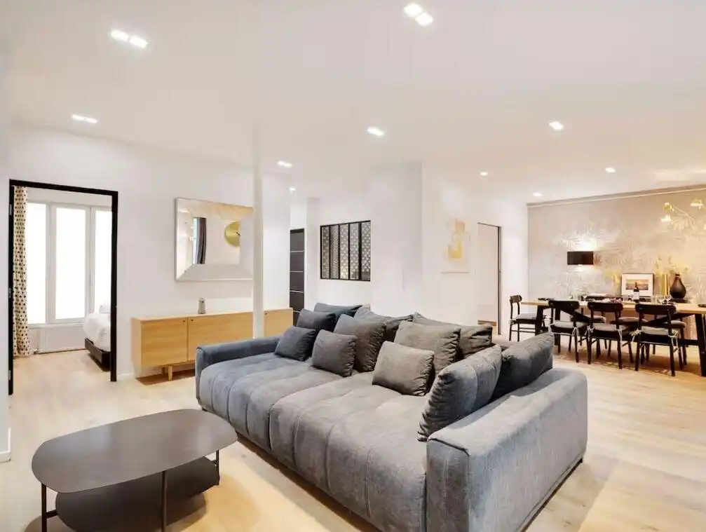 Living room of Flat for rent in Elche / Elx