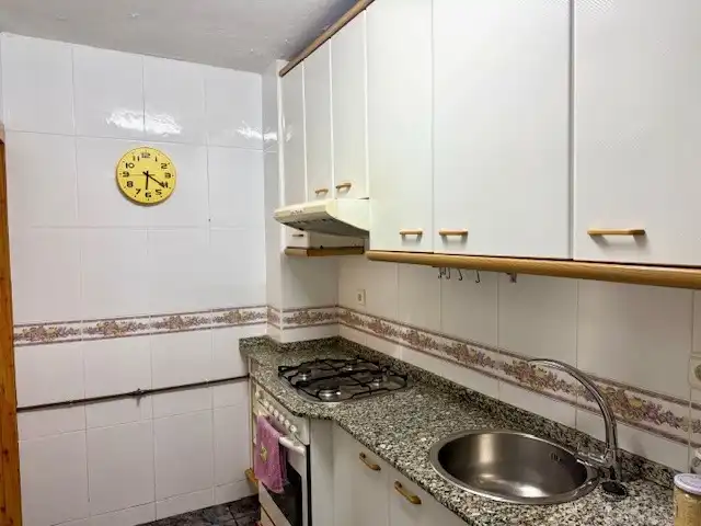 Cuina de Pis en venda en Montcada i Reixac amb Calefacció i Balcó