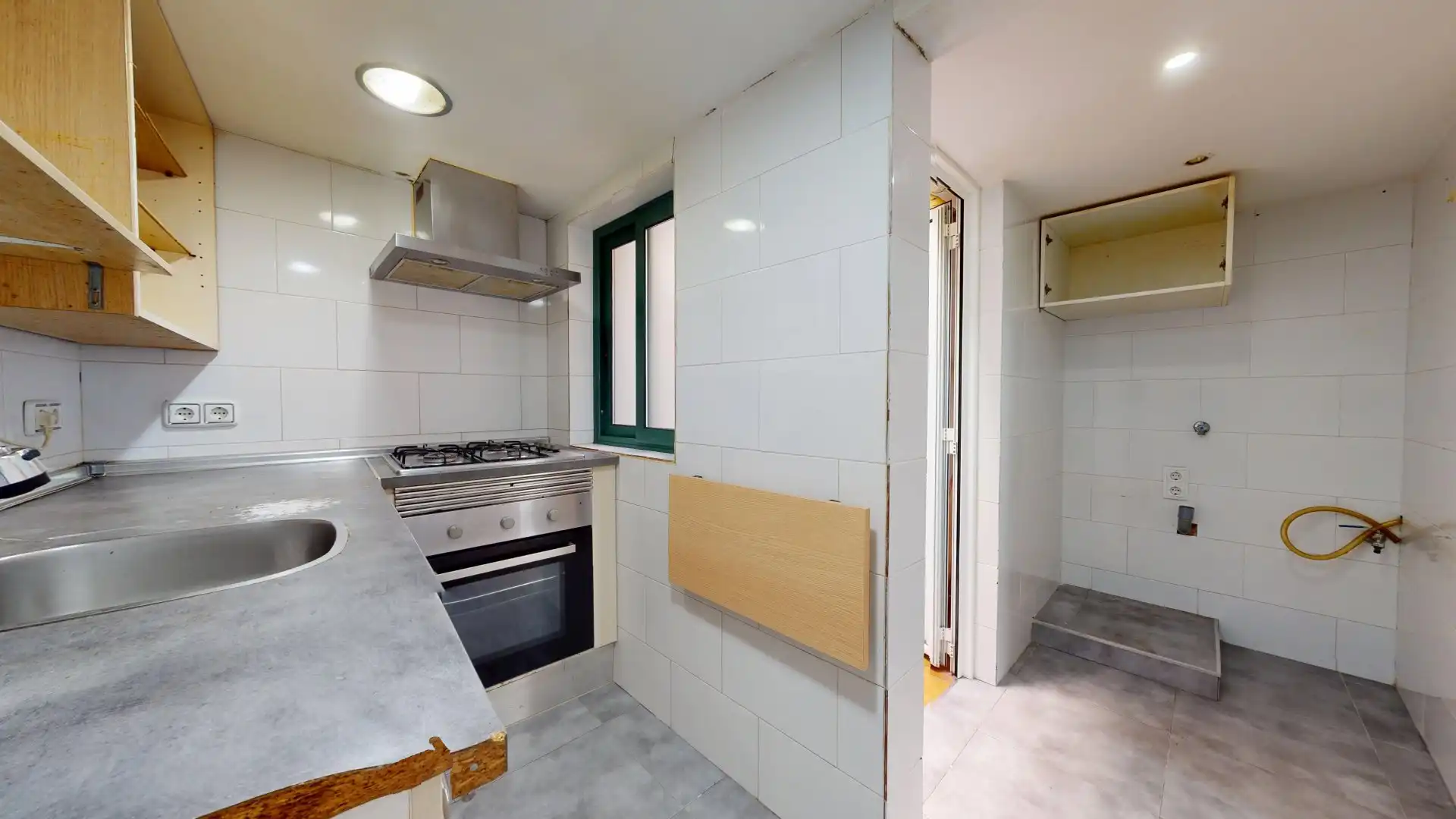 Cocina de Piso en venta en Barcelona