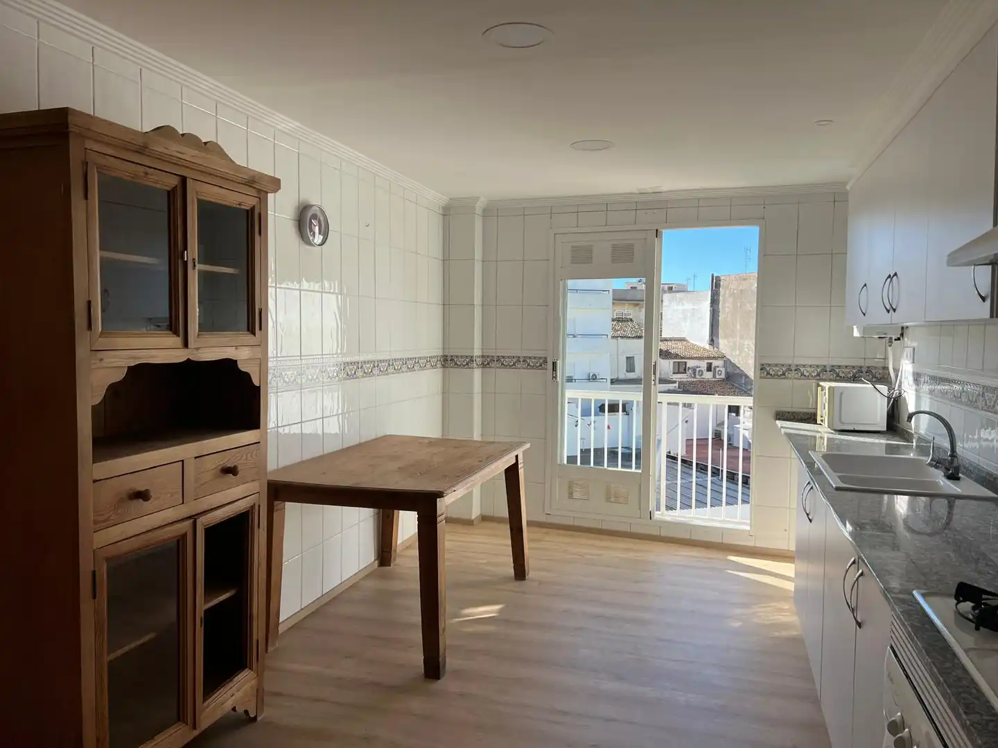 Cuina de Dúplex en venda en Jávea / Xàbia amb Aire condicionat