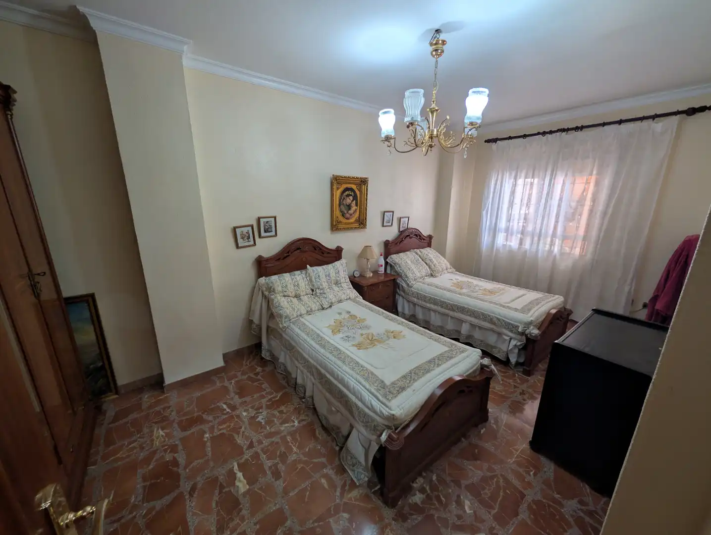 Habitación de Piso en venta en Cartagena con Aire acondicionado, Terraza y Amueblado