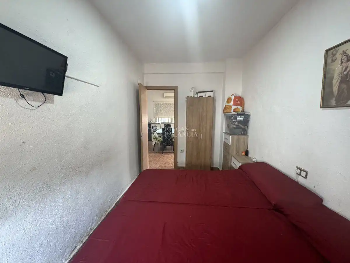Schlafzimmer von Haus oder Chalet zum Verkauf in Estivella mit Klimaanlage, Heizung und Terrasse