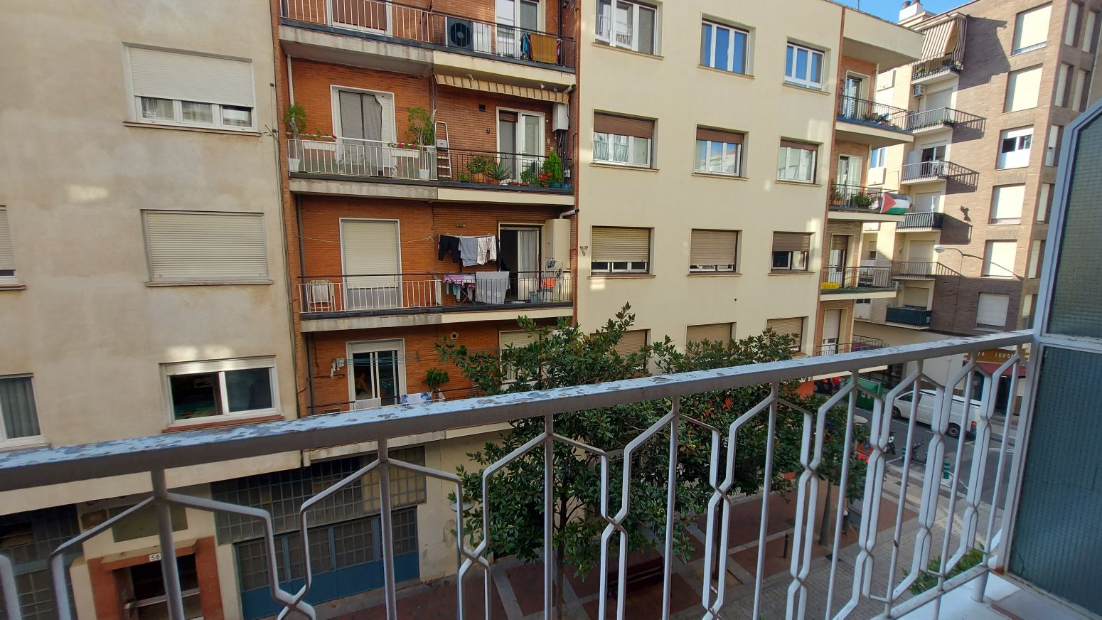 Terrassa de Pis en venda en  Logroño amb Calefacció, Parquet i Terrassa