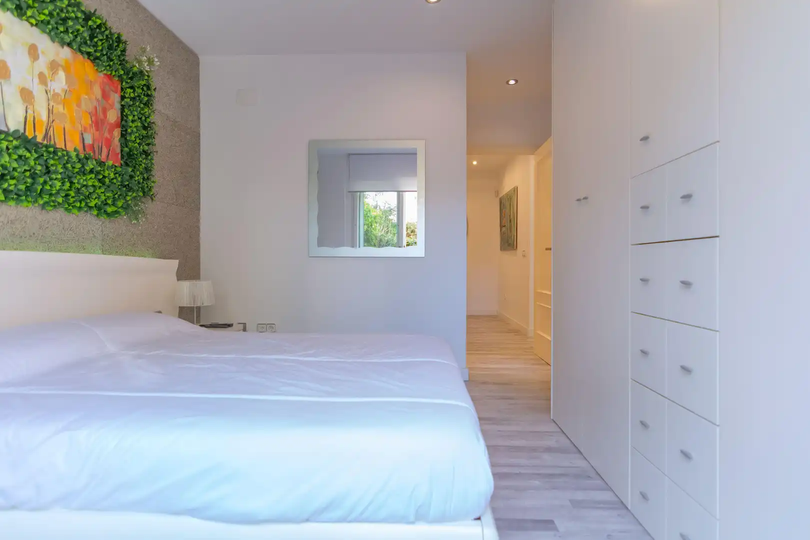 Bedroom of Apartments for sale in Salou  with Air Conditioner, Heating and Private garden