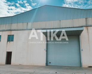 Industrial buildings to rent in Benissoda