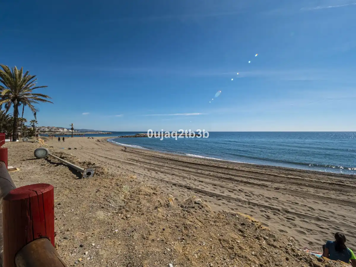 Apartament en venda en Marbella amb Aire condicionat, Terrassa i Traster