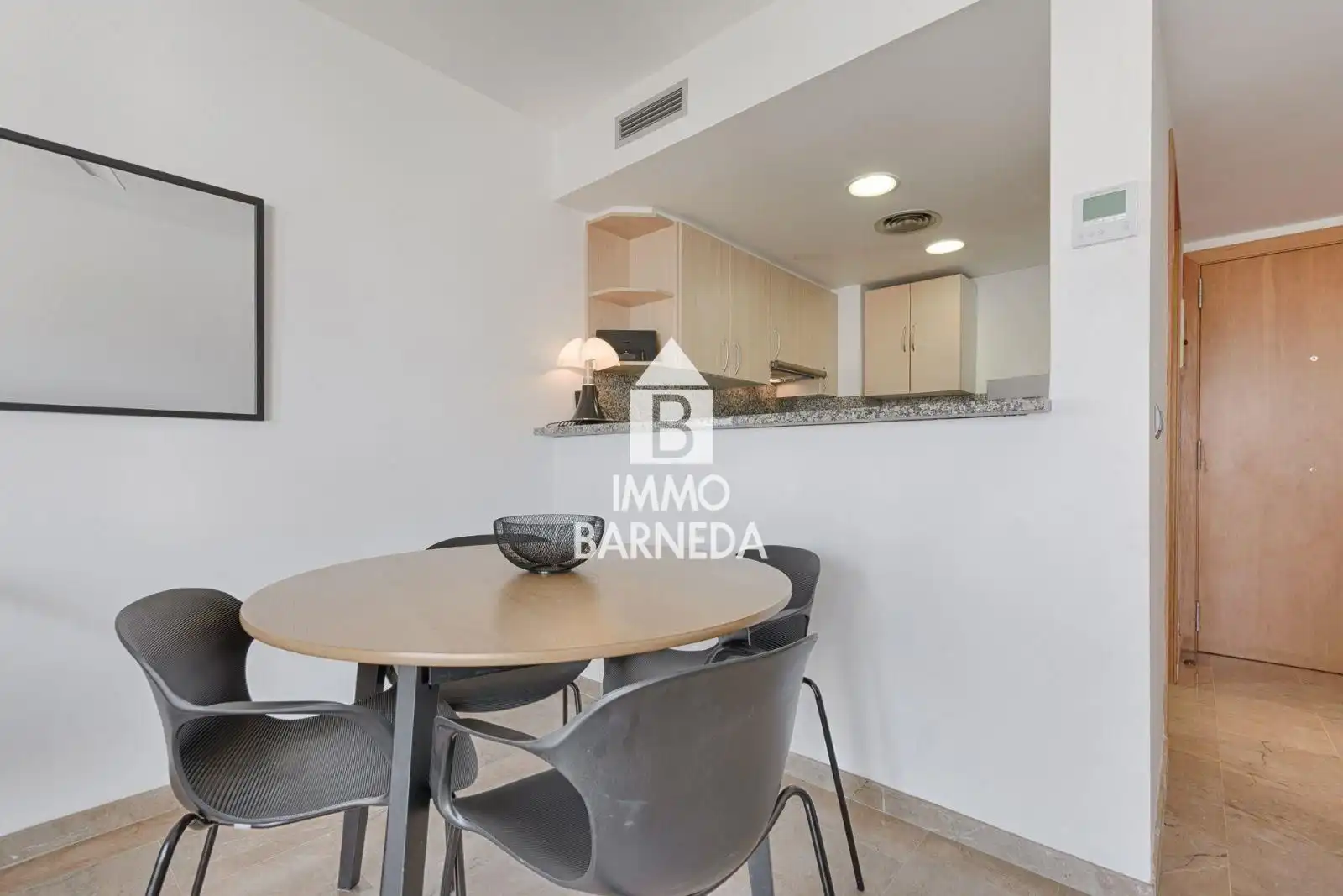 Exterior view of Flat for sale in Roses  with Air Conditioner, Heating and Terrace