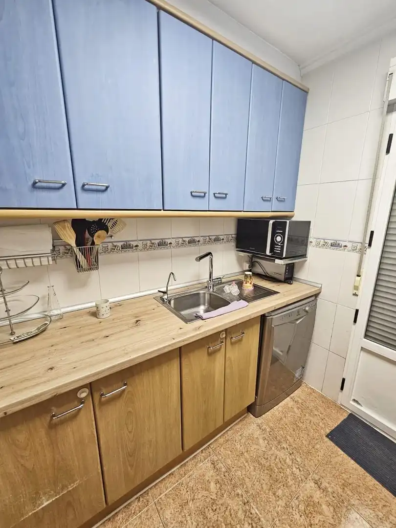 Cocina de Casa o chalet en venta en Orihuela con Aire acondicionado, Terraza y Trastero