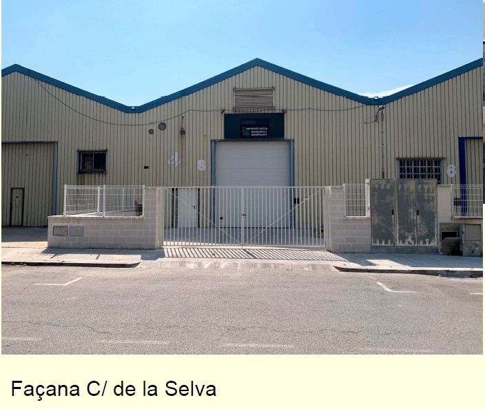 Industrial buildings to rent in Carrer Selva, 8, Les Franqueses del Vallès