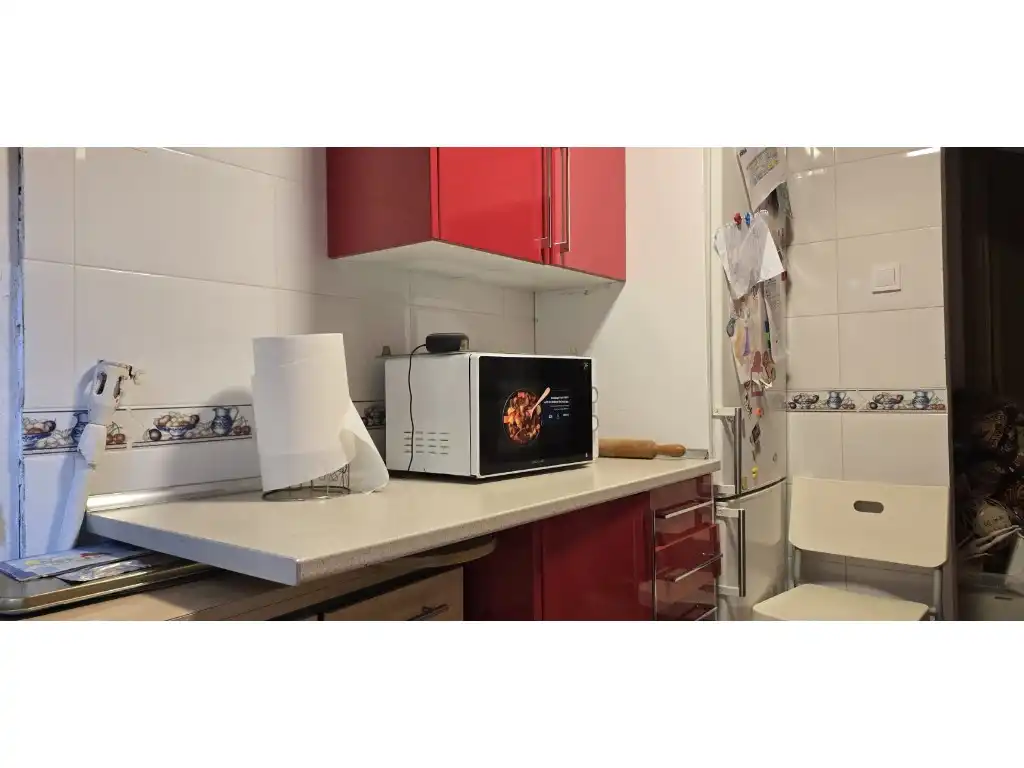 Kitchen of Flat for sale in Madrid