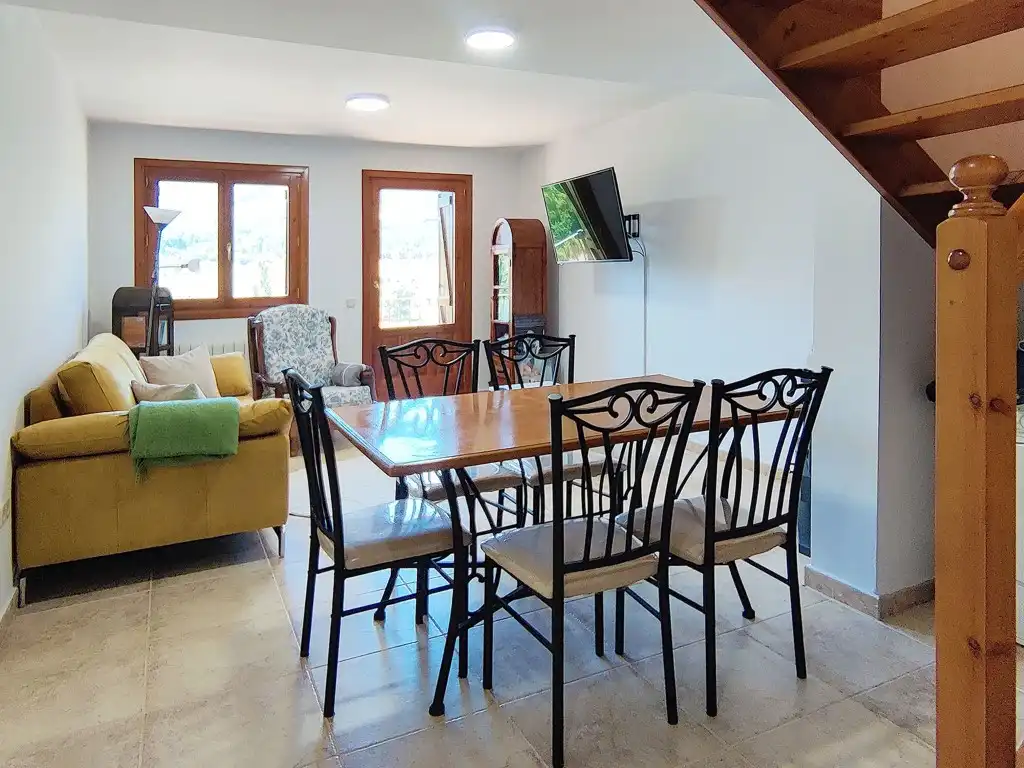 Dining room of Houses for sale in Valle de Lierp