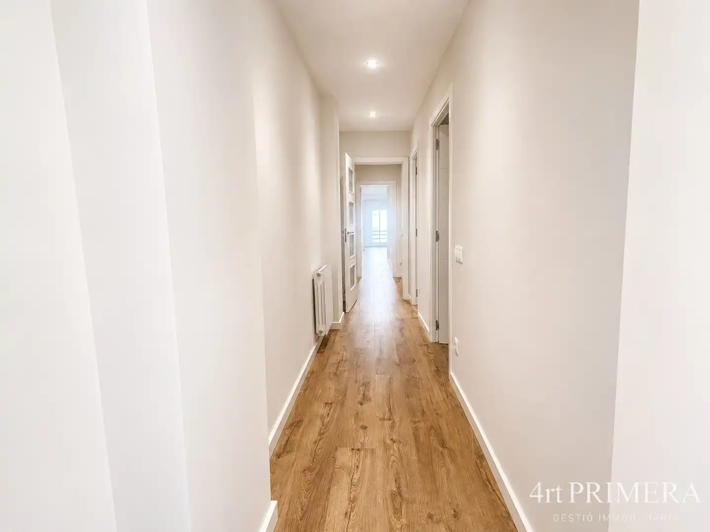 Wohnung zum Verkauf in Granollers mit Heizung, Parkett und Ofen