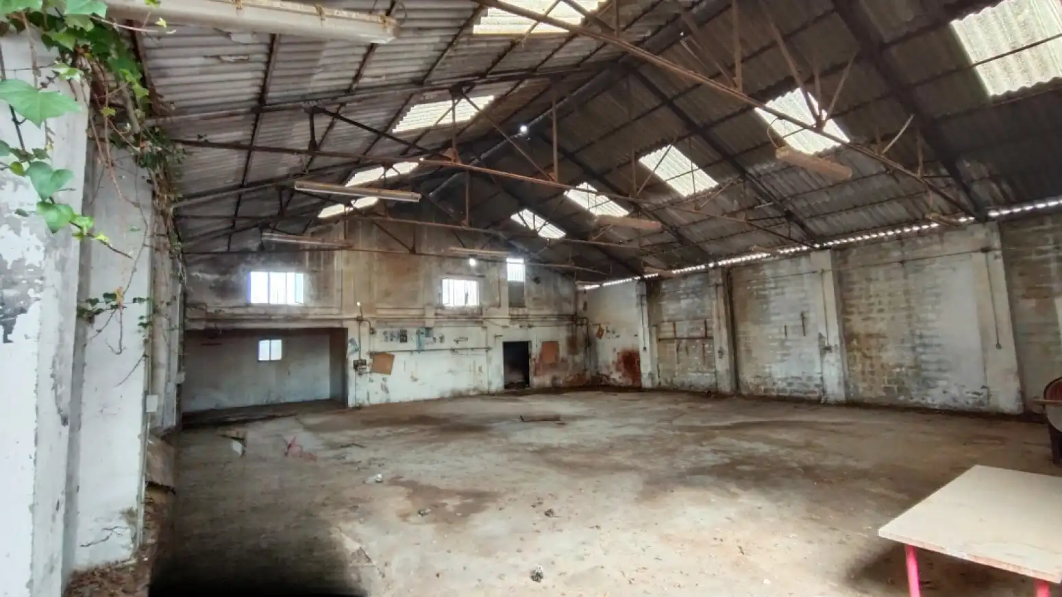 Nave industrial en venta en Aldaia