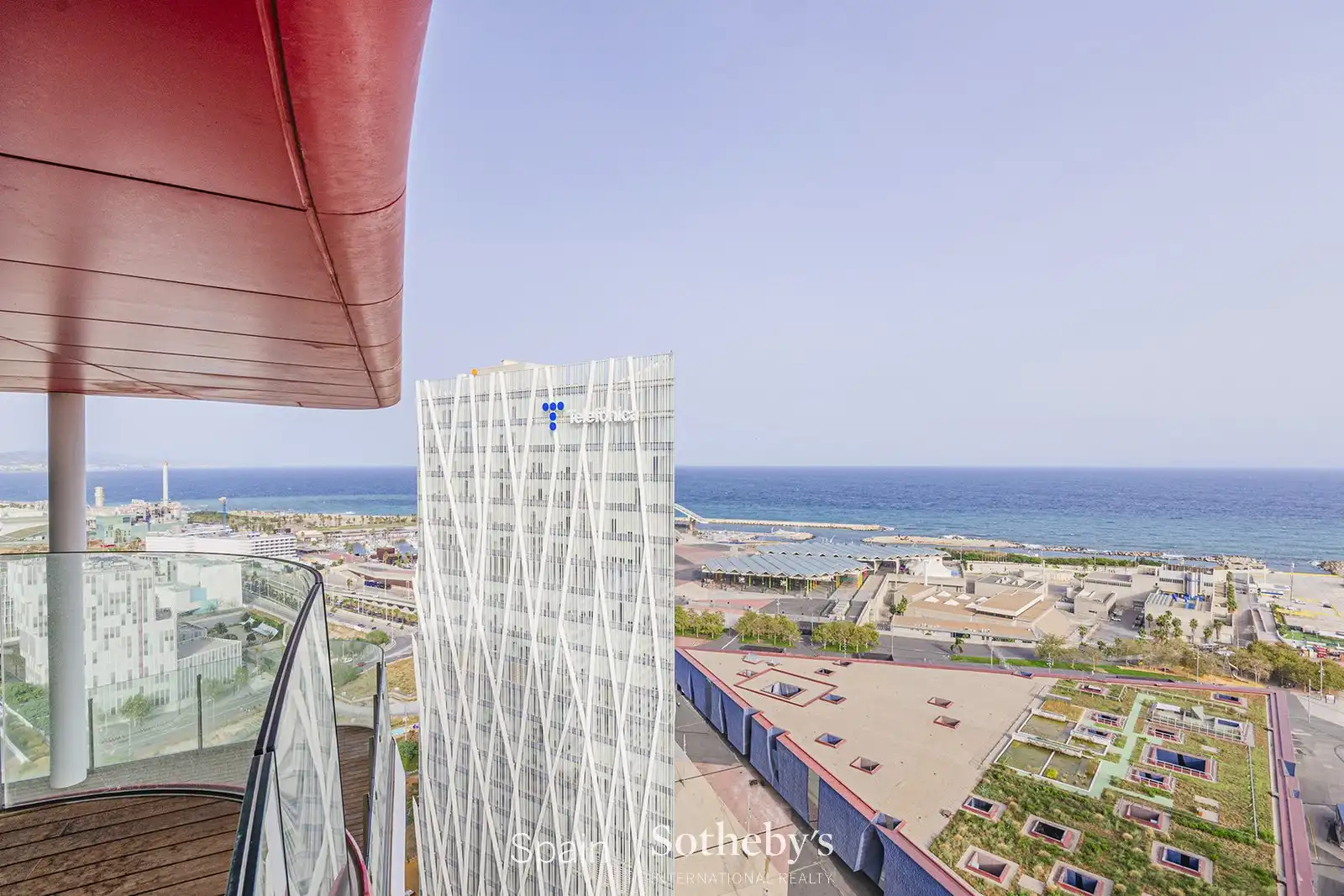 Terrassa de Apartament en venda en Barcelona amb Aire condicionat, Calefacció i Terrassa