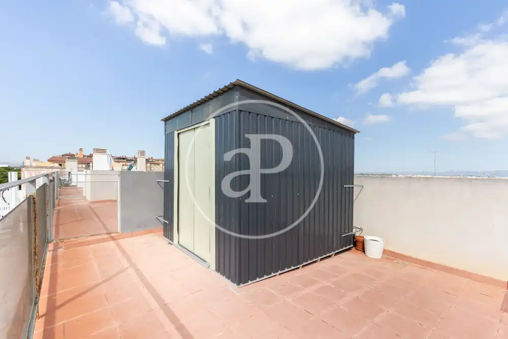 Penthouse with garden for sale in Aldaia, imagen 36