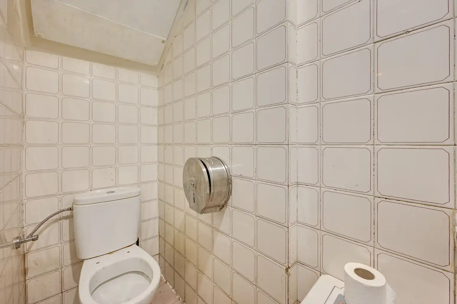 Baño de Local en venta en  Pamplona / Iruña