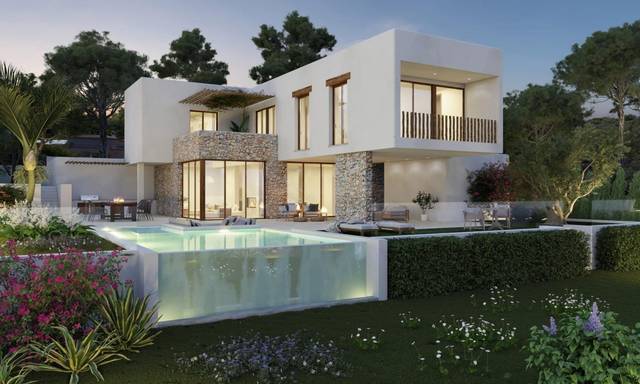 Casa-chalet en Venta en N/A, -1 en Partides comunes - Adsubia