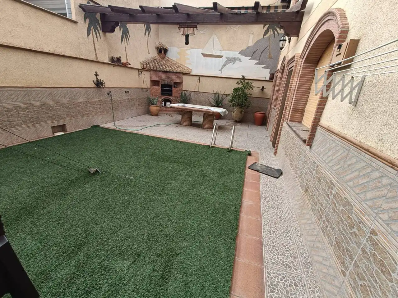 Casa amb piscina en venda a Huétor Tájar, imagen 3