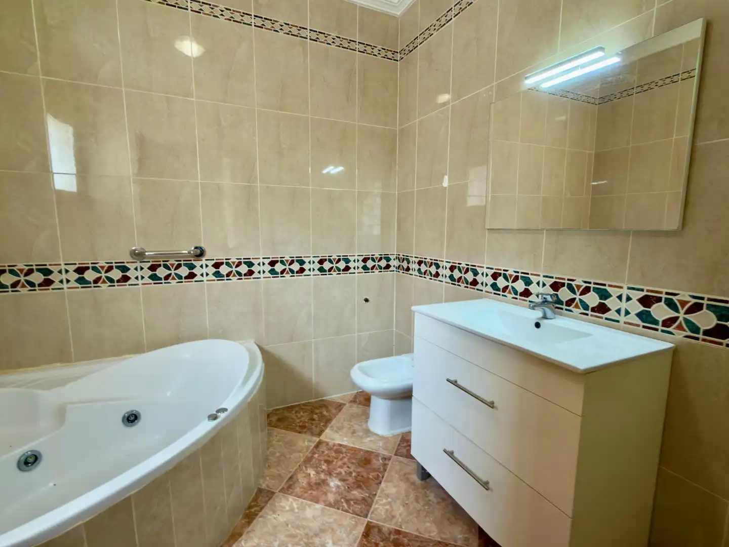 Baño de Casa o chalet en venta en Torrevieja con Aire acondicionado, Jardín privado y Terraza