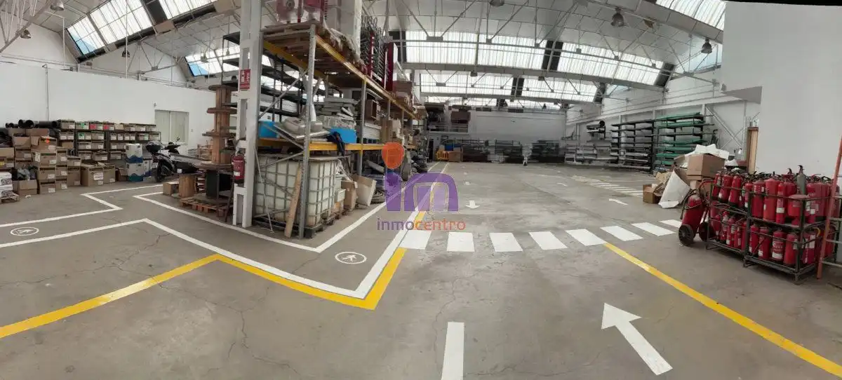 Nave industrielle à vendre à Valdepeñas