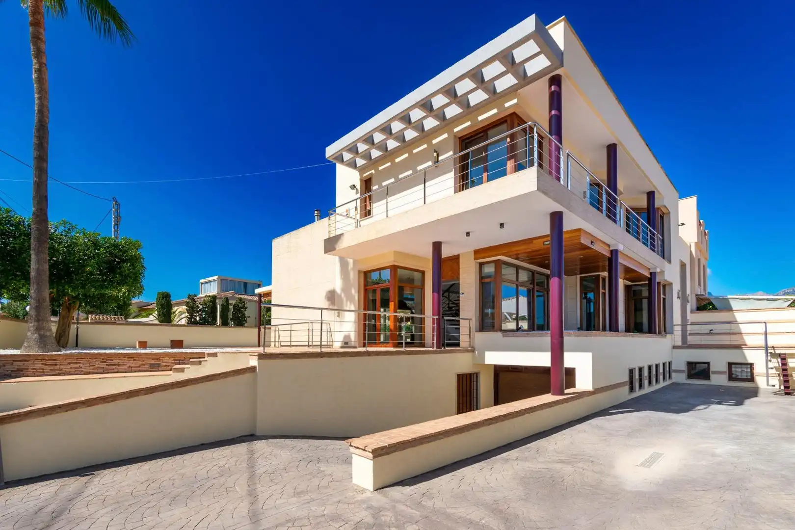Villa mit Terrasse zum Verkauf in L'Albir, imagen 49