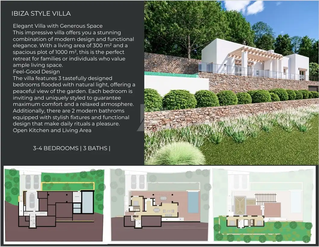 Villa mit Pool zum Verkauf in Partides comunes - Adsubia, imagen 4