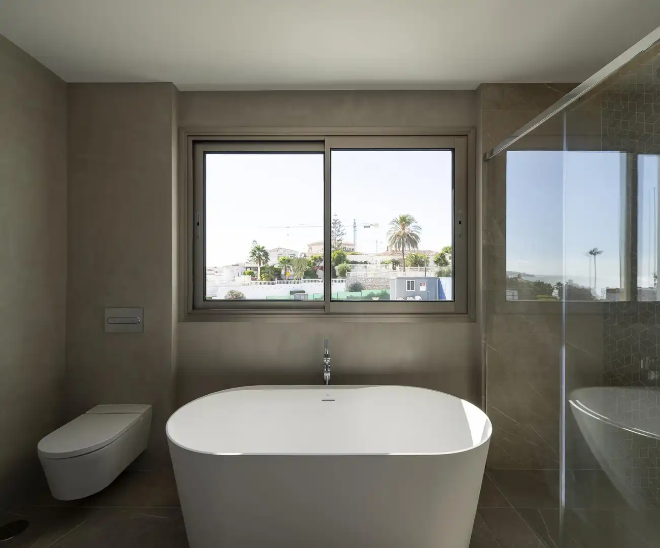 Detached house with pool for sale in El Faro de Calaburra - Chaparral, imagen 19