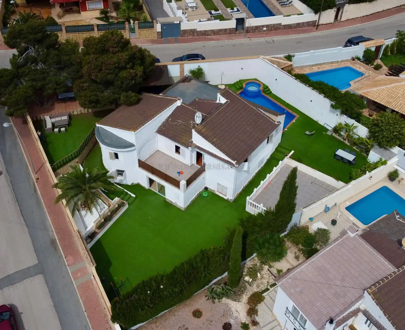 Xalet amb piscina en venda a Los Balcones - Los Altos, imagen 2