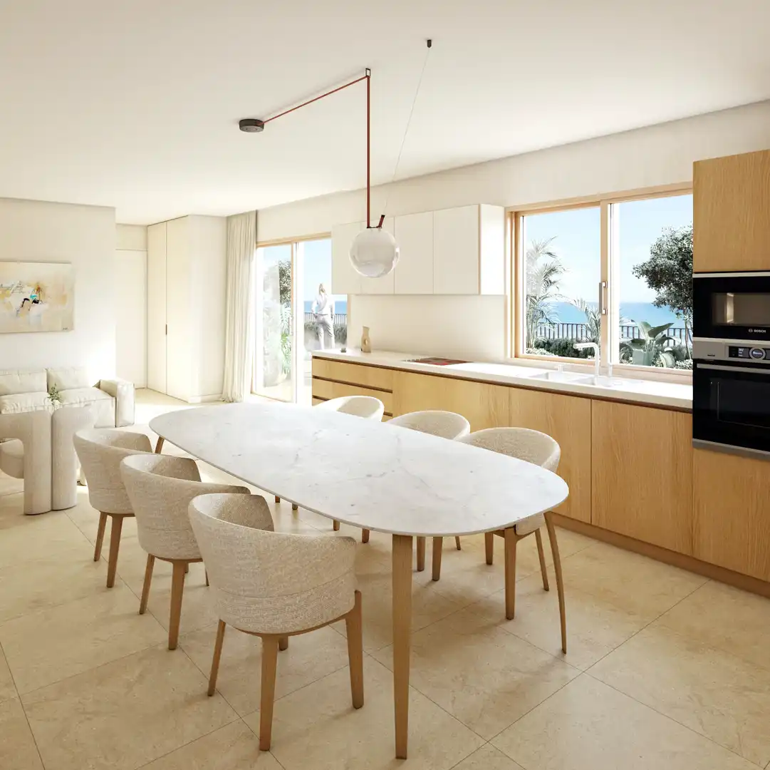 Appartement neuf avec terrasse à vendre à Carrer Cantabria 41, imagen 8