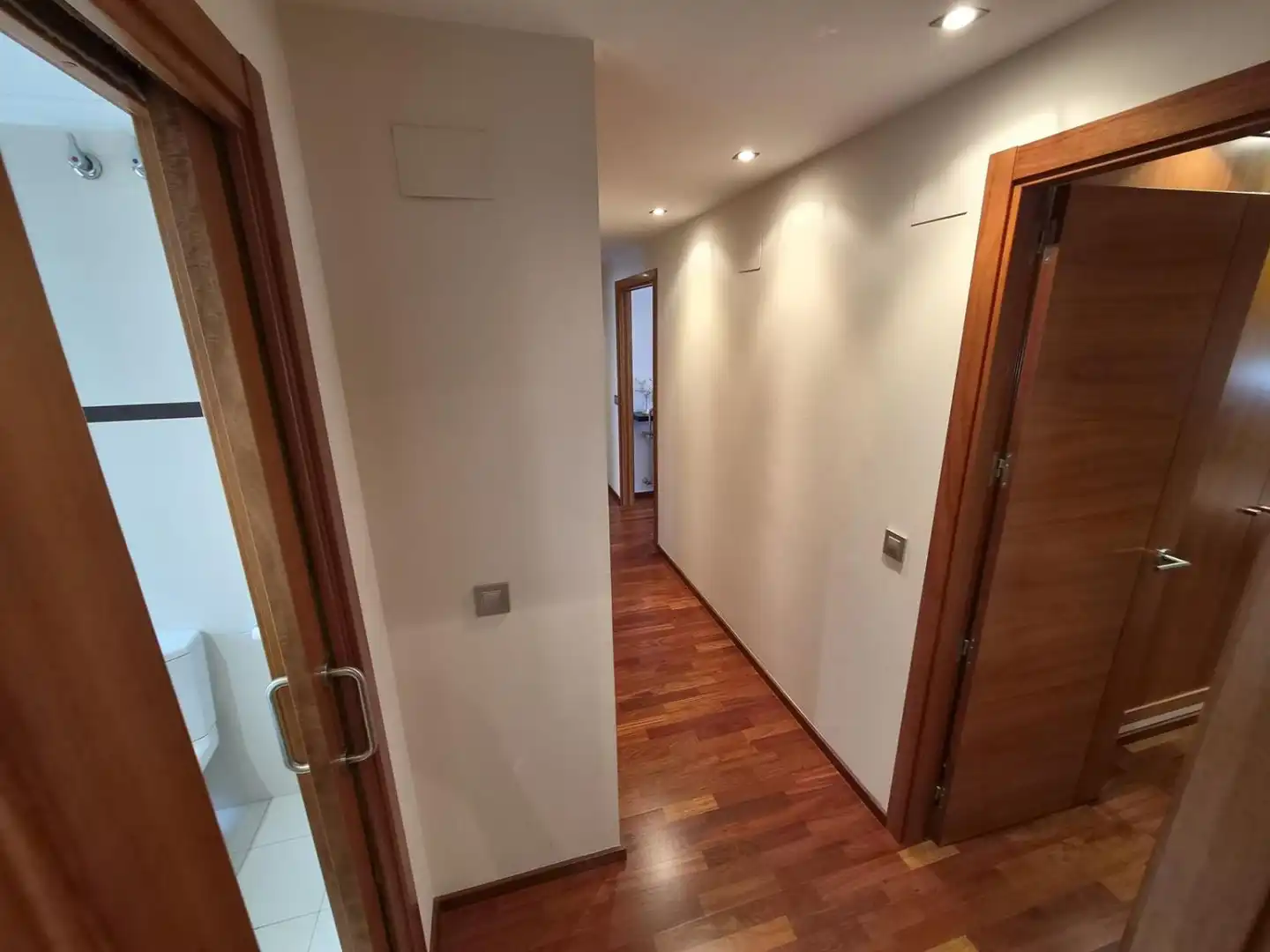 Pis de lloguer en Castellón de la Plana / Castelló de la Plana amb Aire condicionat, Calefacció i Parquet