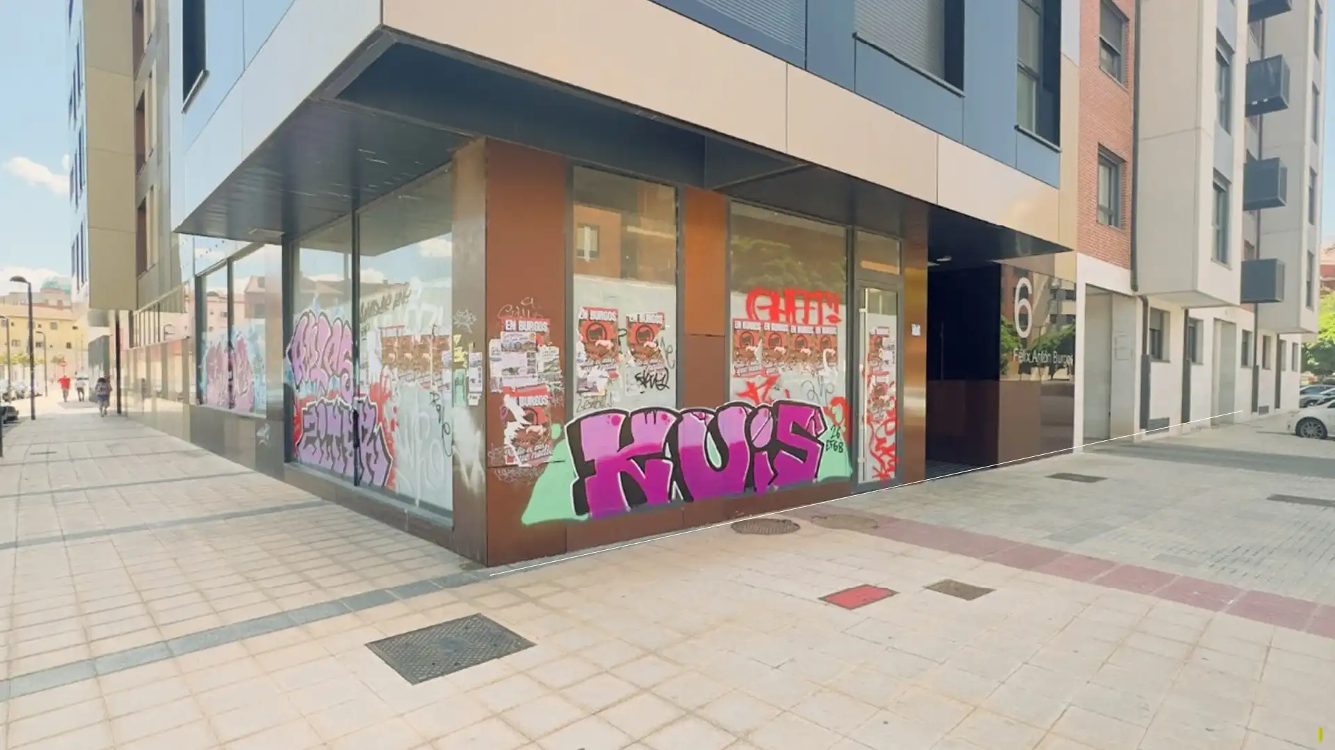 Local comercial en venda a Calle Félix Antón Burgos 6108, imagen 4