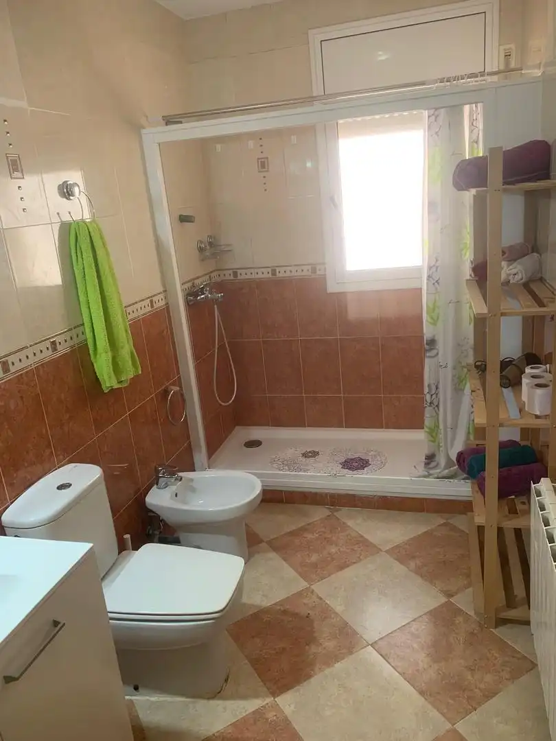 Bany de Casa o xalet en venda en Lloret de Mar amb Calefacció, Terrassa i Piscina