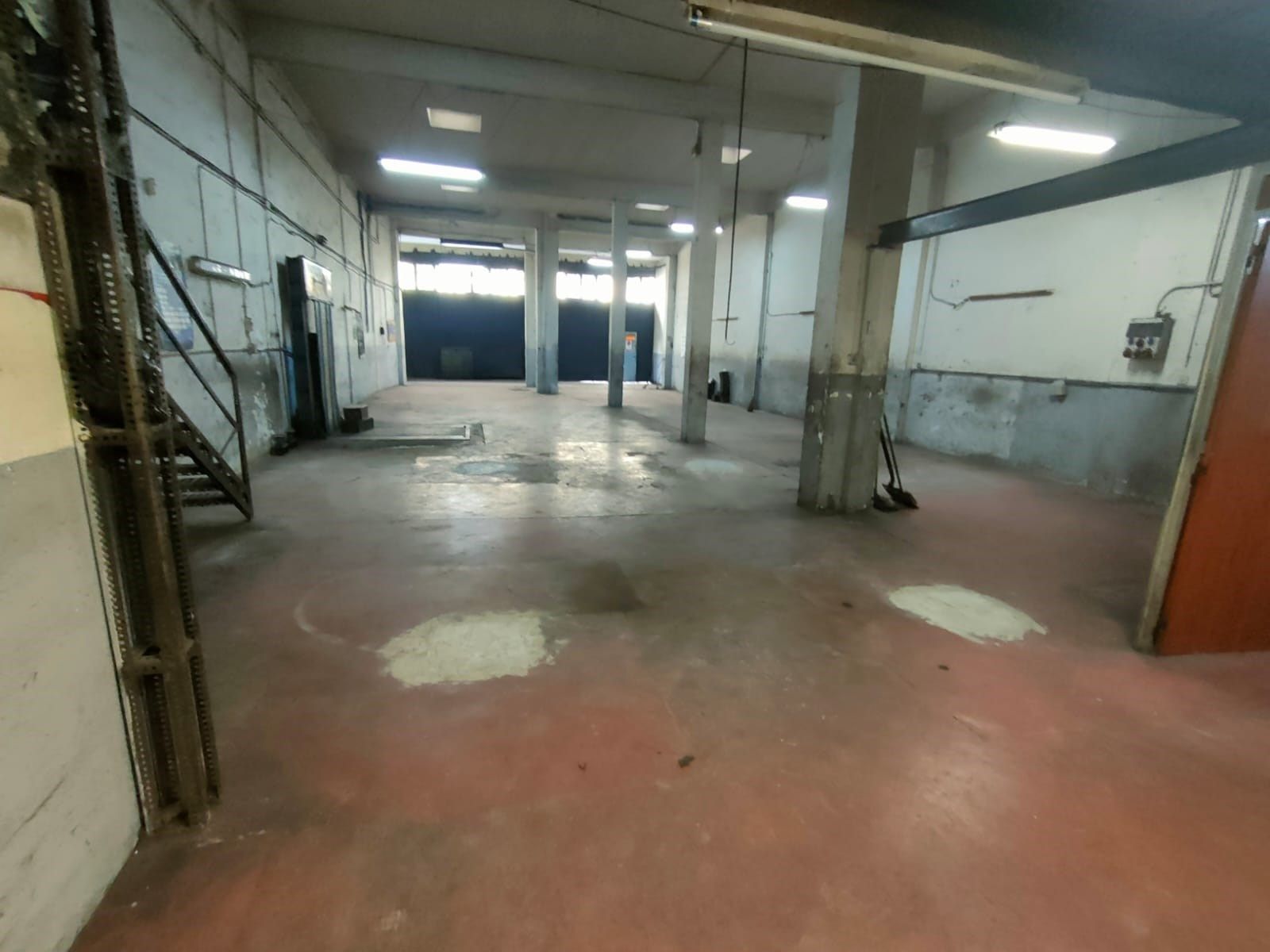 Industrial buildings to rent in Bilbao 