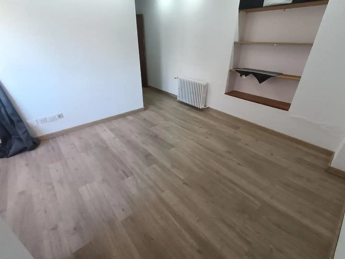 Maisonette zur Miete in Valladolid mit Klimaanlage, Heizung und Parkett