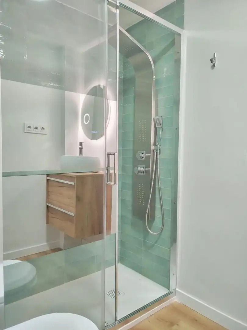 Flat for rent in Perlita