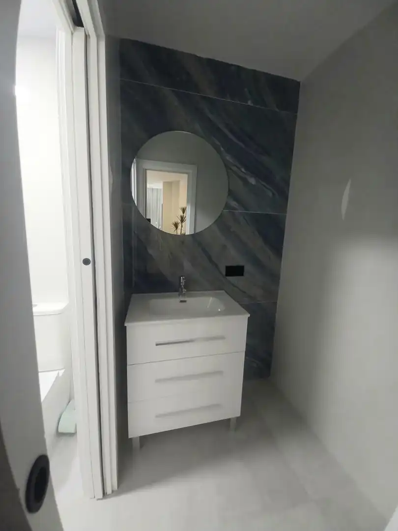 Bathroom of Lofts for rent in Córdoba  with Air Conditioner, Heating and Furnished