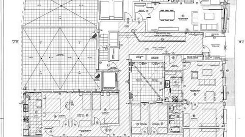 Foto 2 de Planta baixa en venda a Calle Ntra Sra de Montserrat, Les Borges Blanques, Lleida