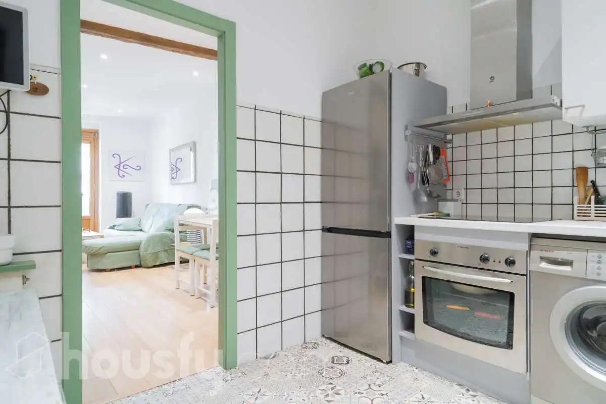 Piso con ascensor en venta en Paseo Pontones ., imagen 23