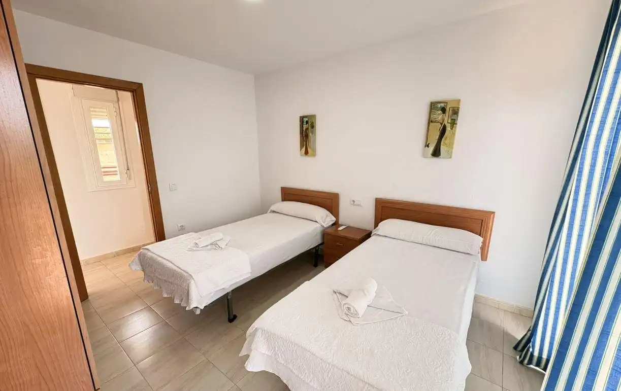 Habitación de Ático en venta en Barbate con Aire acondicionado y Terraza