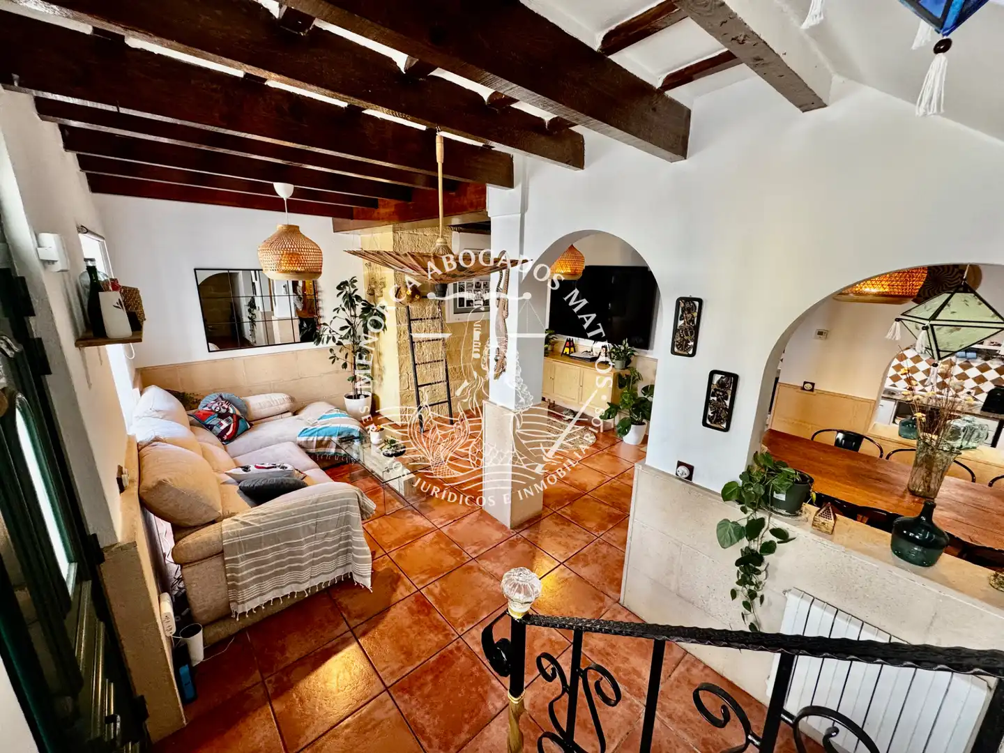 Casa amb terrassa en venda a Ferreries poble, imagen 30