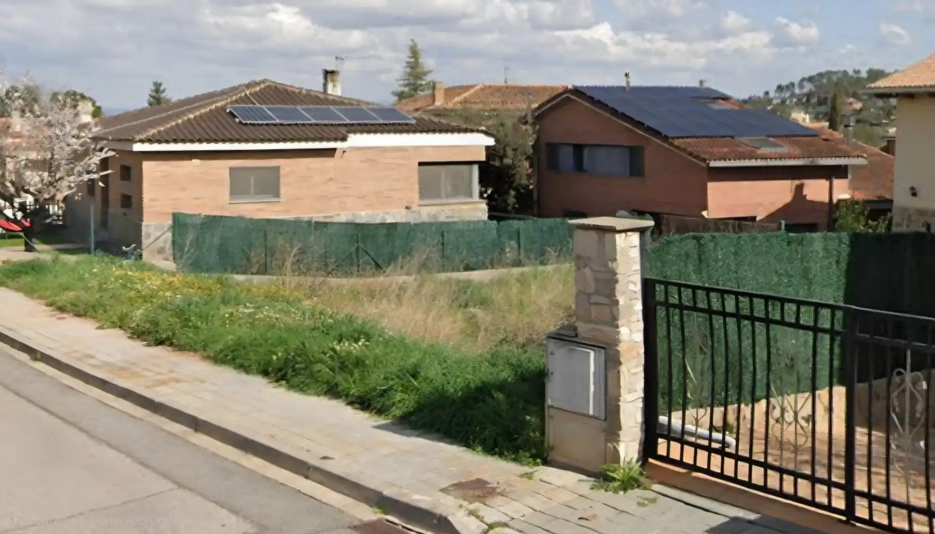 Terreny residencial en venda a Carrer Major 18, imagen 4